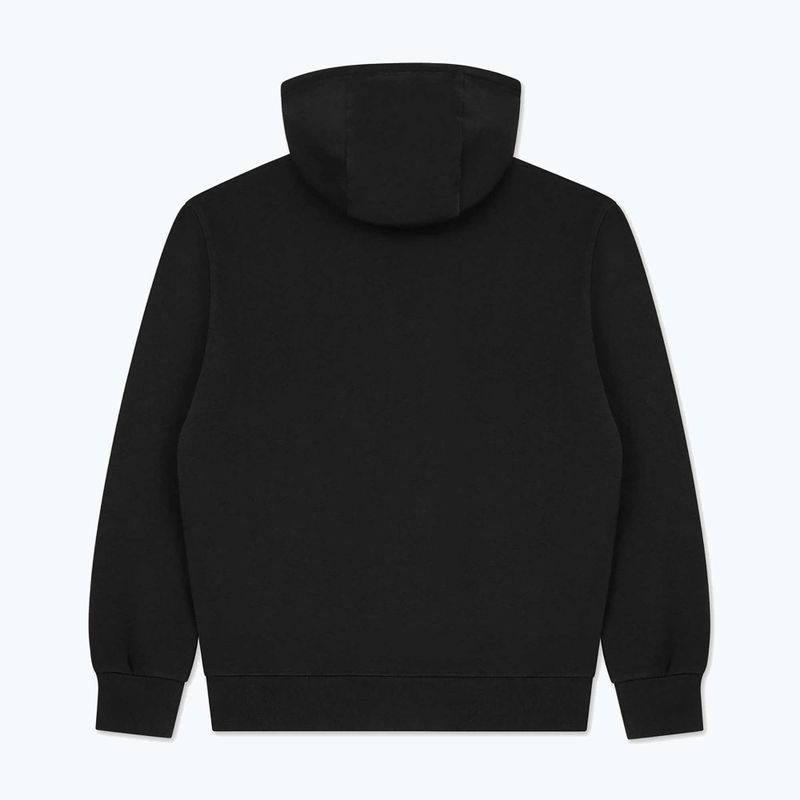 Мъжки суитшърт MANTO Logo Hoody black 2