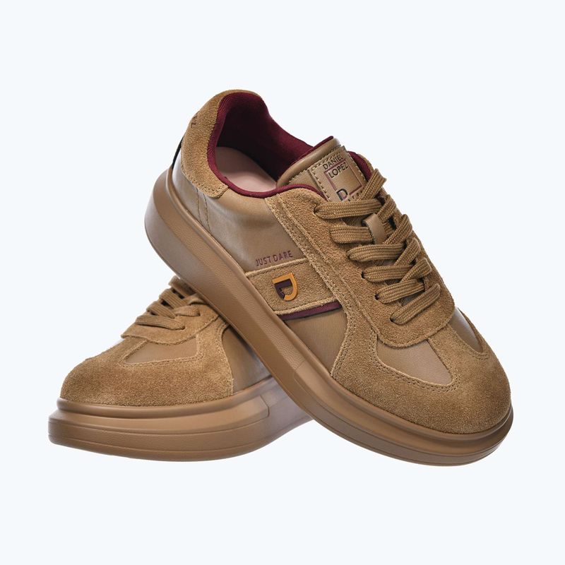 Дамски обувки BIG STAR SS2D4005 brown 11
