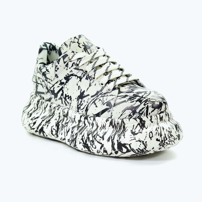 Дамски обувки GOE SS2N4003 white/black 8
