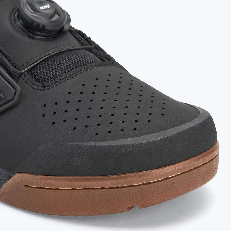 Мъжки MTB обувки за колоездене Leatt Shoe ProClip 4.0 black 7