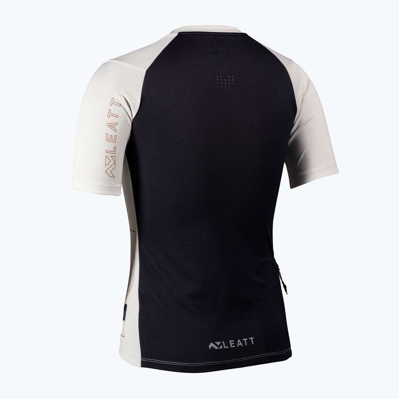 Мъжка тениска за колоездене Leatt MTB Trail 2.0 W stone 8
