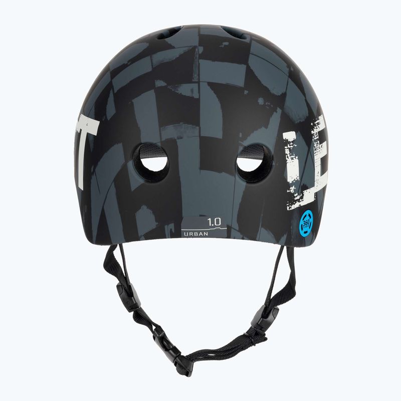 Детска велосипедна каска Leatt MTB Urban 1.0 V22 Jr black 3