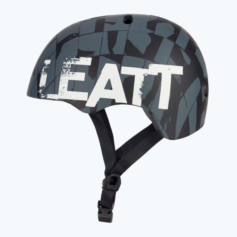 Детска велосипедна каска Leatt MTB Urban 1.0 V22 Jr black 5