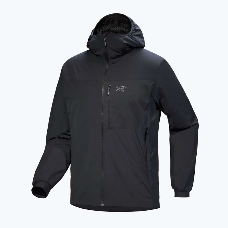 Мъжко ватирано яке Arcteryx Proton SL Hoody black 7
