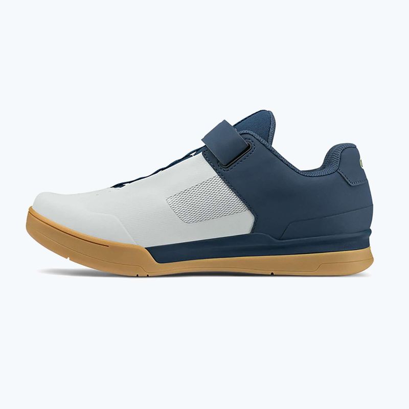 Велосипедни обувки MTB Crankbrothers Mallet BOA navy grey/gum outsole 9