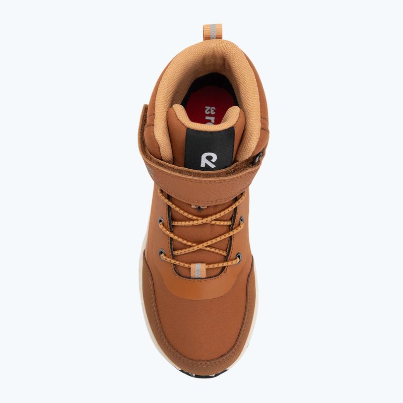 Детски обувки Reima Hiipien cinnamon brown 5
