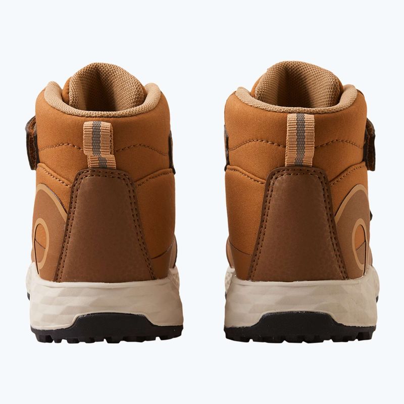 Детски обувки Reima Hiivin cinnamon brown 11