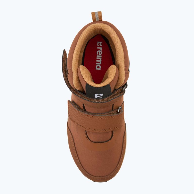 Детски обувки Reima Hiivin cinnamon brown 5