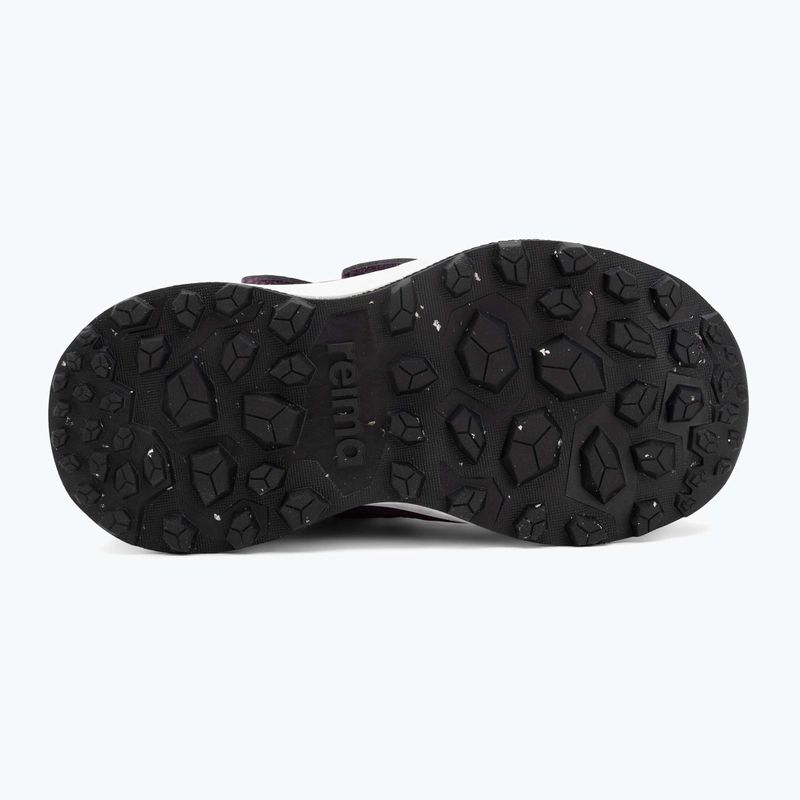 Детски ботуши за сняг Reima Hallava deep purple 4