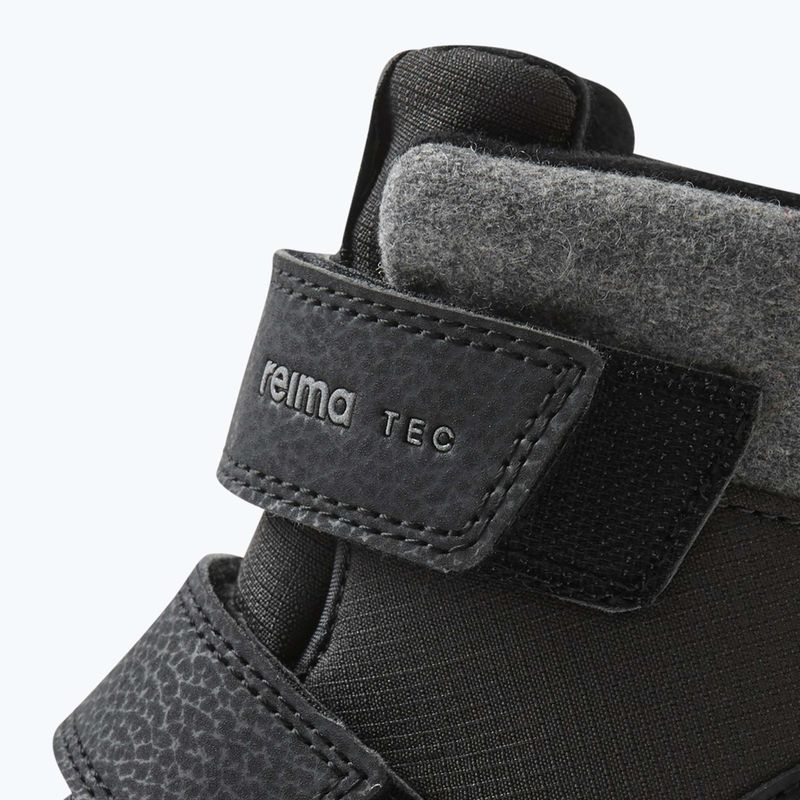 Детски ботуши за сняг Reima Hallava peat grey 8