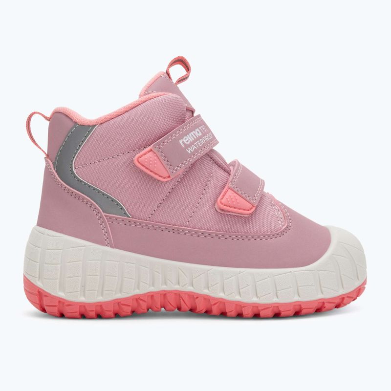 Детски обувки Reima Passo 2.0 grey pink 2