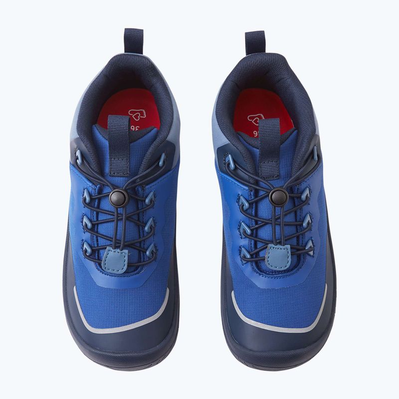 Детски обувки barefoot Reima Sankari soft twilight blue 9