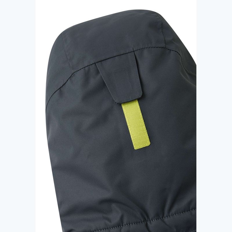Детско ски яке Reima Kairala soft black 5