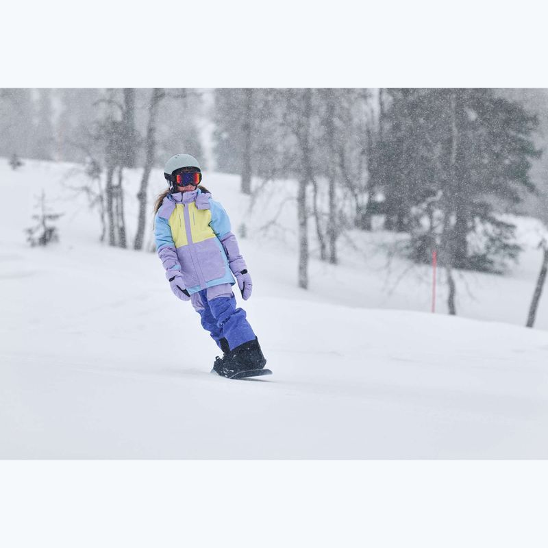 Детско яке Reima Alaniva frozen blue 15