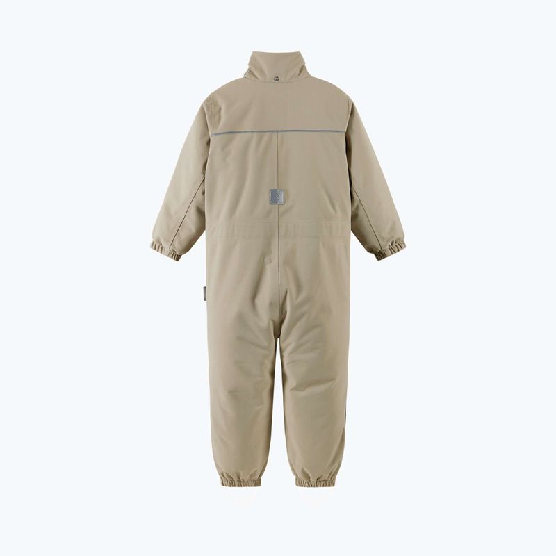 Детски гащеризон Reima Stavanger earthy beige 2