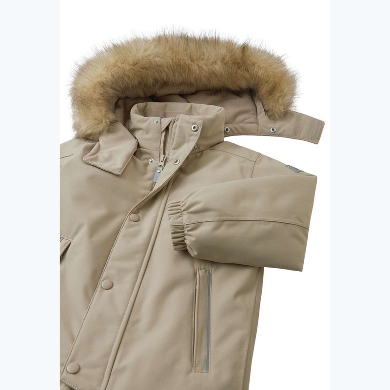 Детски гащеризон Reima Stavanger earthy beige 5