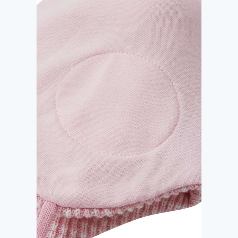 Детска зимна шапка Reima Kuuru pale rose 5