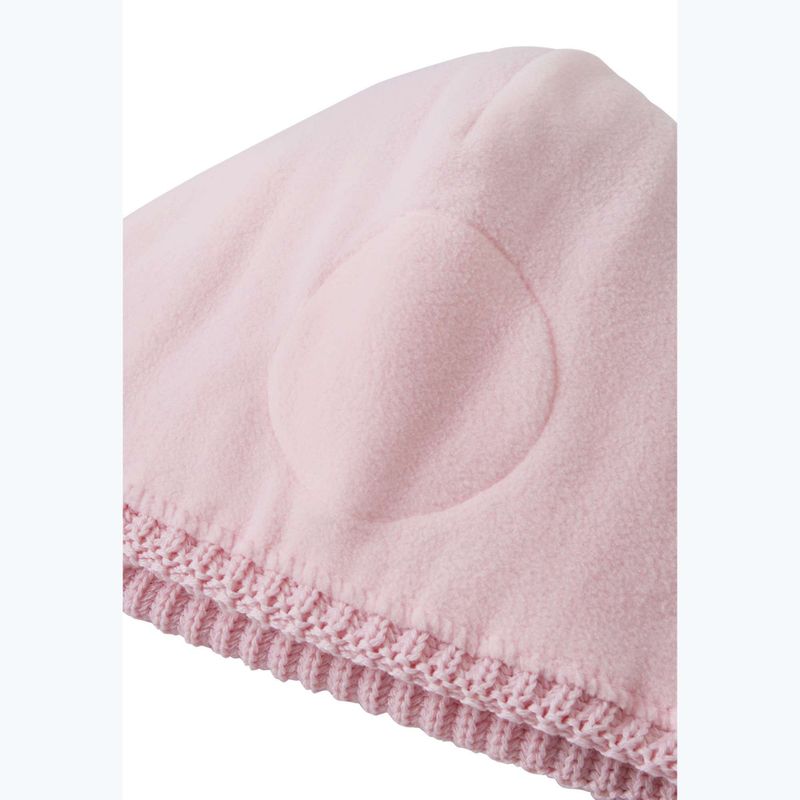 Детска зимна шапка Reima Pilke pale rose 4