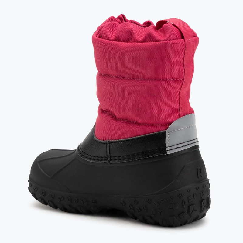 Детски ботуши за сняг Reima Loskari rosy berry 3
