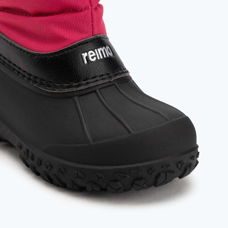 Детски ботуши за сняг Reima Loskari rosy berry 7