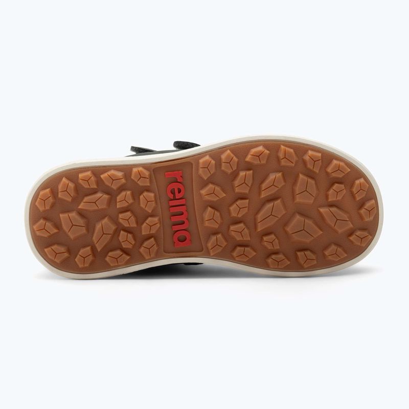 Детски ботуши за сняг Reima Pyrytys thyme green 4