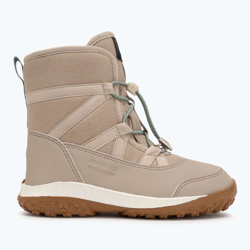 Детски ботуши за сняг Reima Myrsky earthy beige 2