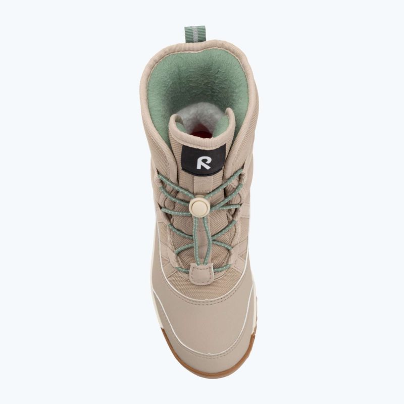 Детски ботуши за сняг Reima Myrsky earthy beige 5