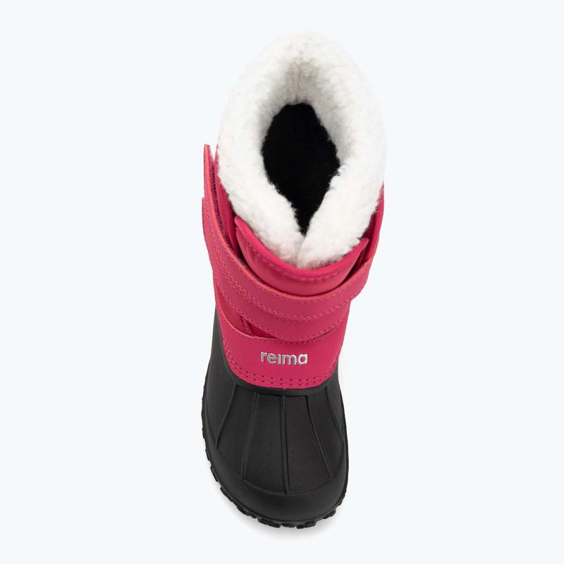 Детски ботуши за сняг Reima Konkari rosy berry 5