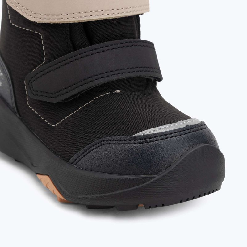 Детски ботуши за сняг Reima Talviuni black 7