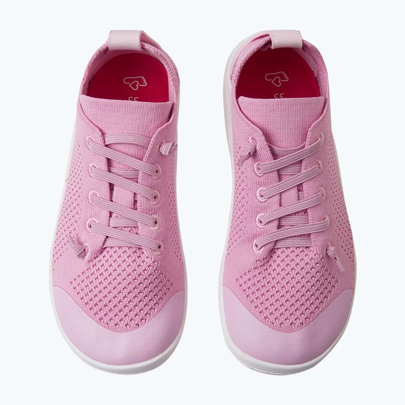 Детски обувки barefoot Reima Astelu light heather 13