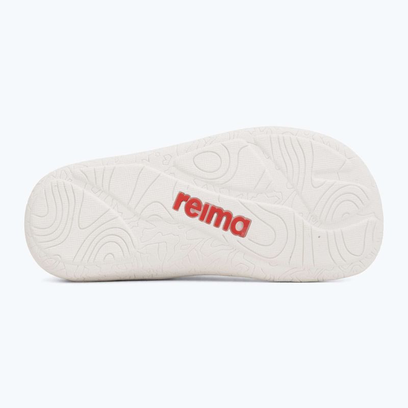 Детски обувки barefoot Reima Astelu light heather 4