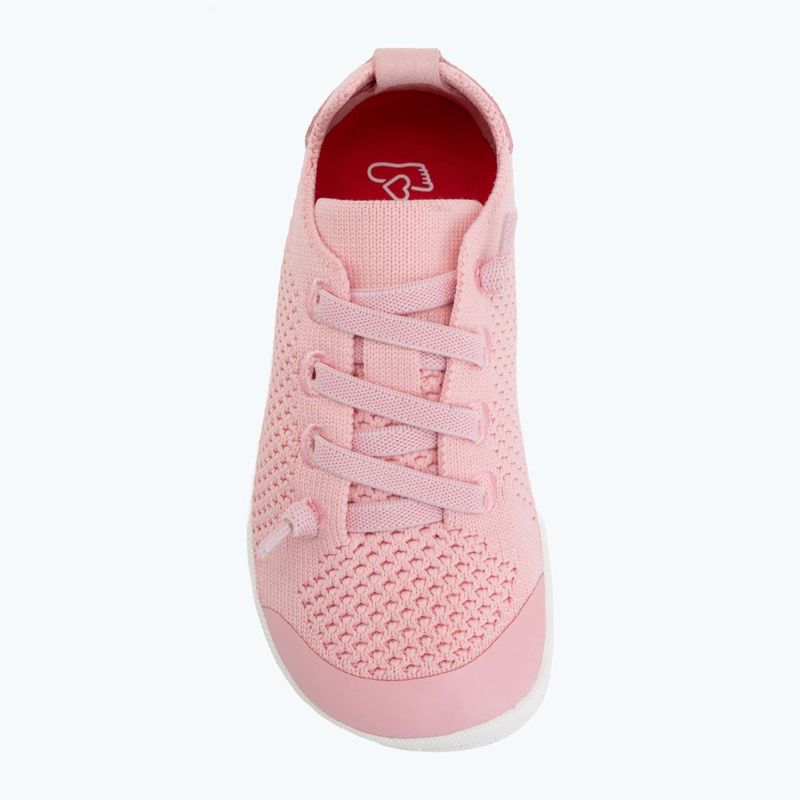 Детски обувки barefoot Reima Astelu light heather 5