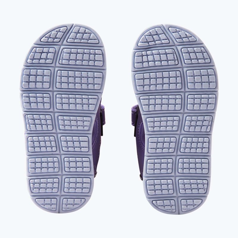Детски сандали Reima Bungee misty violet 4