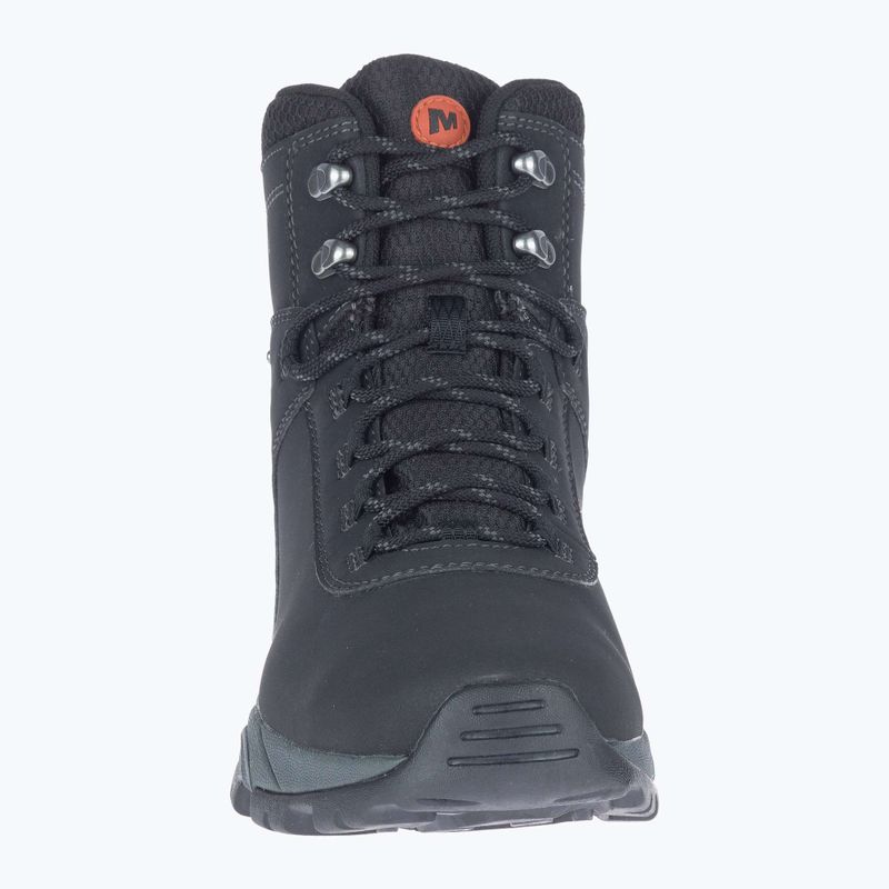 Мъжки туристически обувки Merrell Vego Mid Ltr Wp black 9
