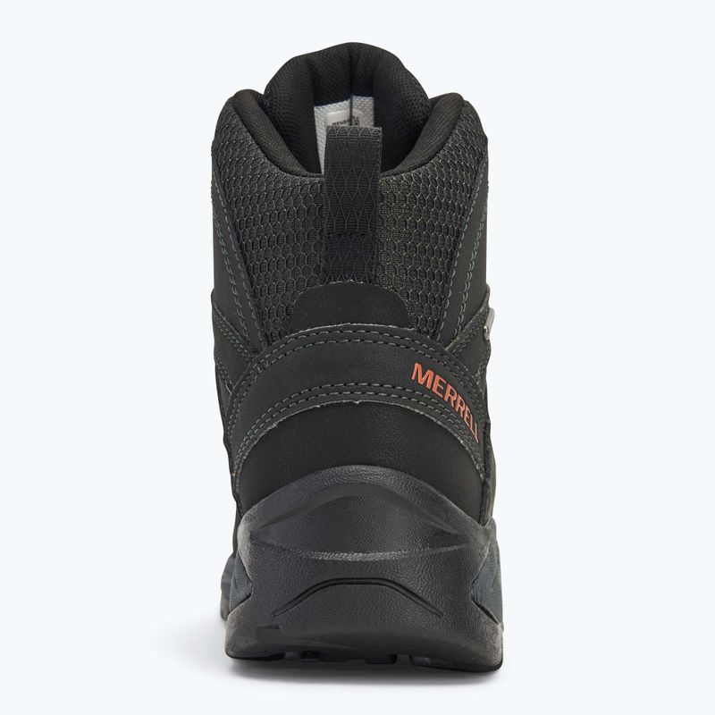Мъжки туристически обувки Merrell Vego Mid Ltr Wp black 6