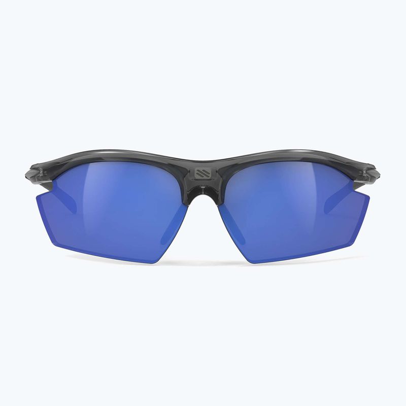 Слънчеви очила Rudy Project Rydon crystal ash/multilaser deep blue 2