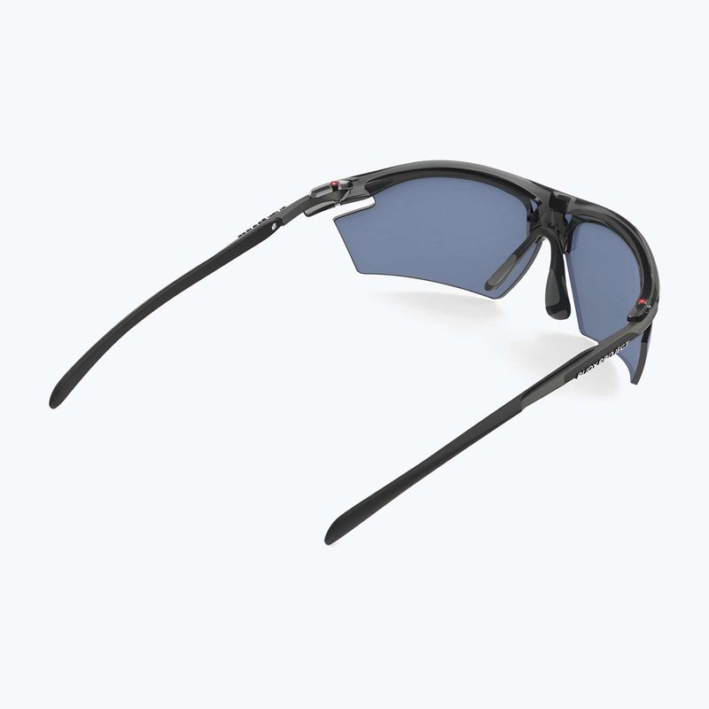 Слънчеви очила Rudy Project Rydon crystal ash/multilaser deep blue 5
