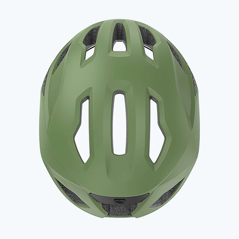 Велосипедна каска Rudy Project Sinergy pantanal green matte 5
