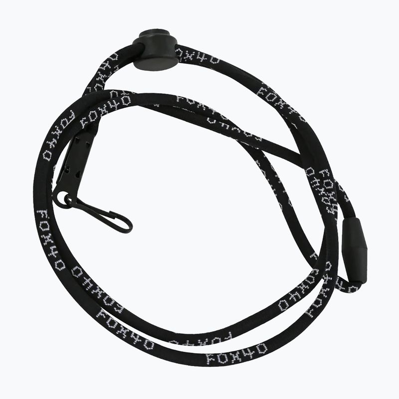 Fox 40 Break Away шнур за свирка черен 100