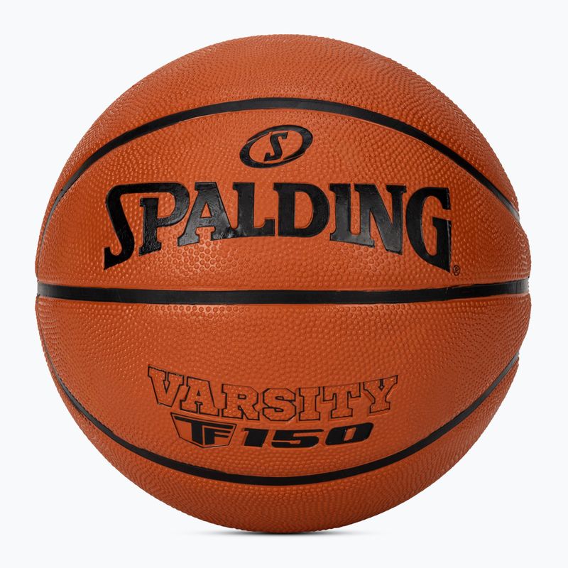 Spalding TF-150 Varsity баскетбол оранжев 84324Z 2