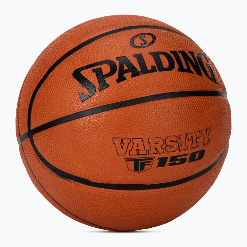 Spalding TF-150 Varsity баскетбол оранжев 84324Z 3