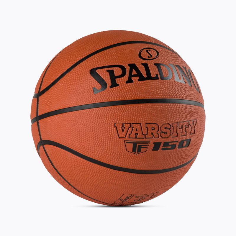 Spalding TF-150 Varsity баскетбол оранжев 84324Z 4