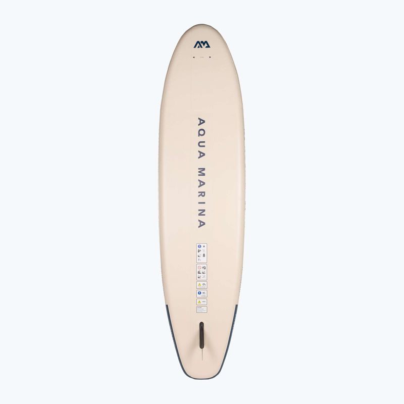 Aqua Marina Magma 11'2" бежова SUP дъска BT-23MAP 4