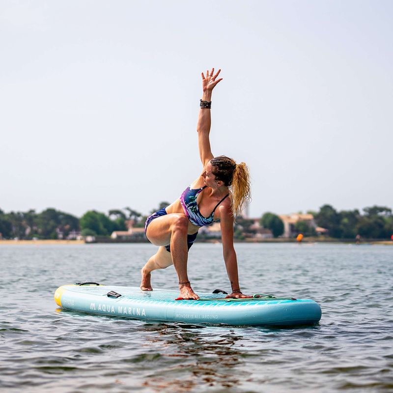 Aqua Marina Dhyana 10'8" синя SUP дъска BT-23DHP 13