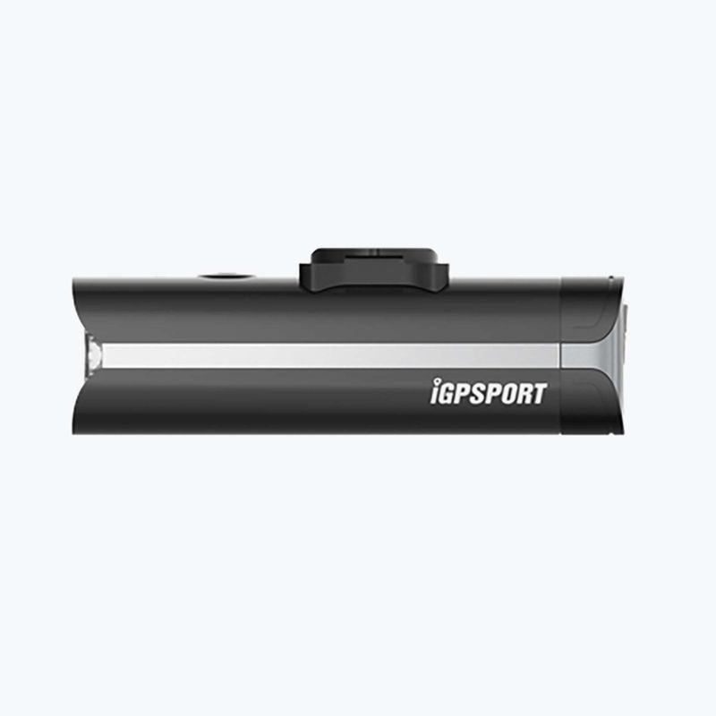 Преден велосипеден фар iGPSPORT VS1200 + M80 black 5