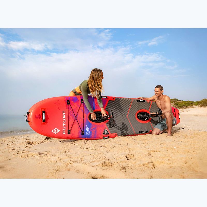 SUP дъска Aquatone Future 2+1 Multi Person 13'0" 21