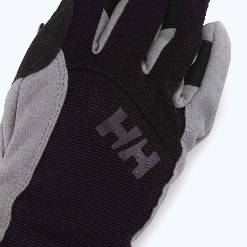 Helly Hansen Sailing Дълги ръкавици за ветроходство черни 67771_990 4