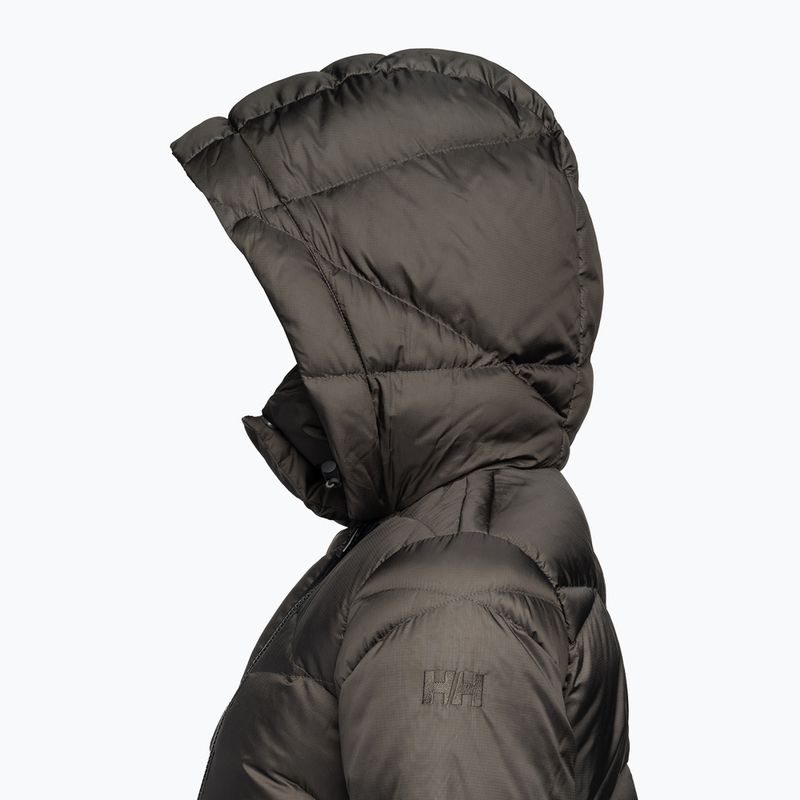Helly Hansen дамско палто Tundra Down зелено 53301_482 3