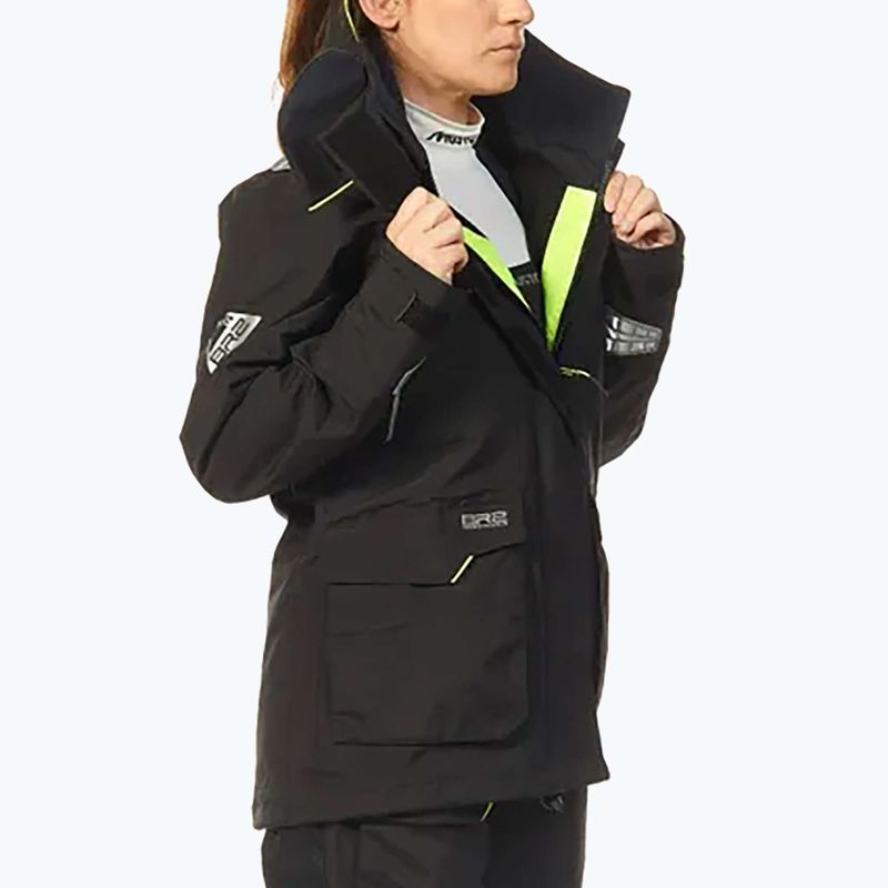 Дамско ветроходно яке Musto BR2 Offshore 2.0 black 4