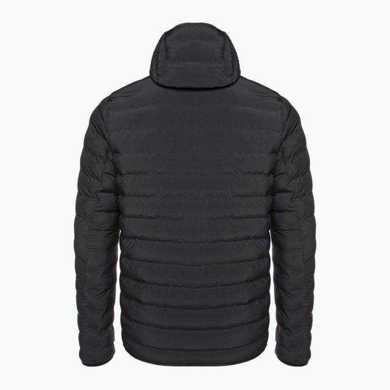Helly Hansen мъжко пухено яке с качулка Mono Material Insulator черно 53496_991 7